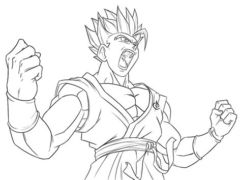 Search, discover and share your favorite dragonball z teen gohan ssj2 gifs. Gohan Drawing at GetDrawings | Free download