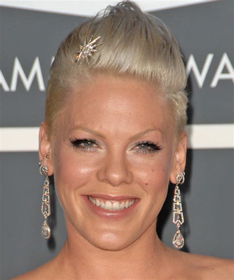 Check spelling or type a new query. Pink Short Straight Alternative Hairstyle