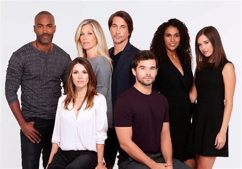 General Hospital Photo Cast Gallery Winter 2019 Tv Source Magazine