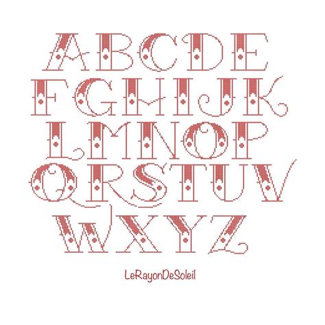 Cross stitch alphabet patterns alphabet embroidery alphabet cross stitch alphabet lettering stitch design stitch embroidery stitches lettering let's hope words counted cross stitch pattern by ursula michael to download and print online. Cross stitch alphabet pattern Tattoo old school style PDF ...
