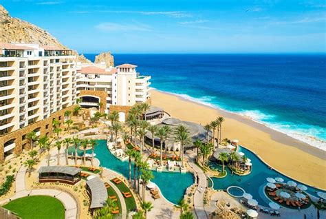 13 Top Rated Beach Resorts In Cabo San Lucas