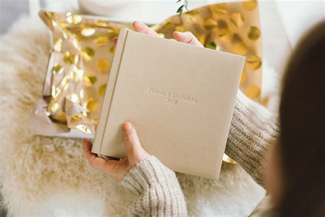 Holiday Gift Planning For Photo Albums Photo Book Design Ideas