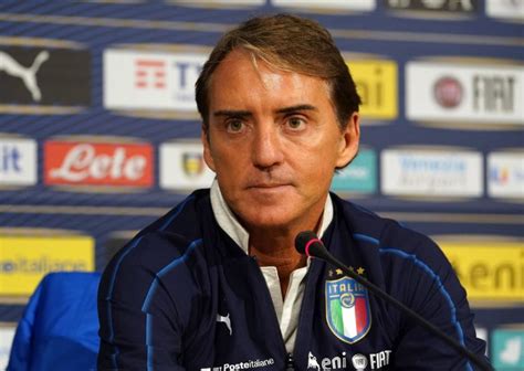 Ora l'ex tecnico del manchester city e inter, si. Italy Coach Roberto Mancini On Eriksen To Inter: "One ...