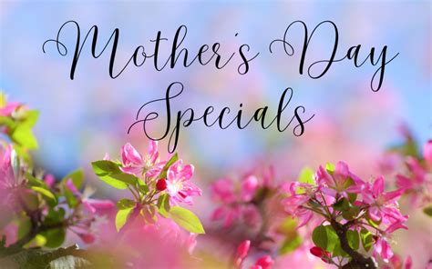 Mothers Day Specials Walnut Lake Obgyn