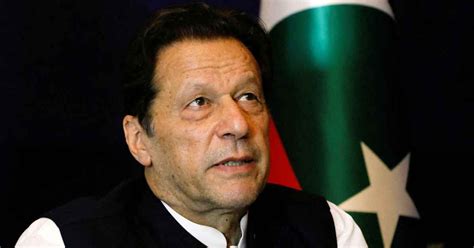 Former Pakistan Cricketer Imran Khans Jail Sentence In Toshakhana