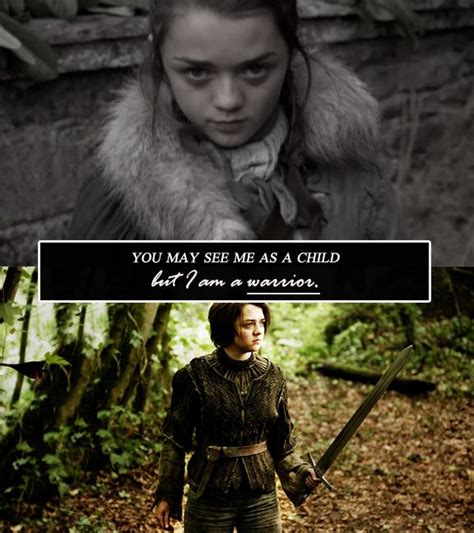 Arya Stark Hbo Tv Series A Song Of Ice And Fire Songs