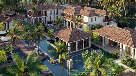 We are pleased to offer a range of property in sri lanka. Tamba Villas - Ronen Bekerman - 3D Architectural ...