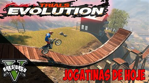 Trials Evolutions Gameplay Xbox 360 Youtube