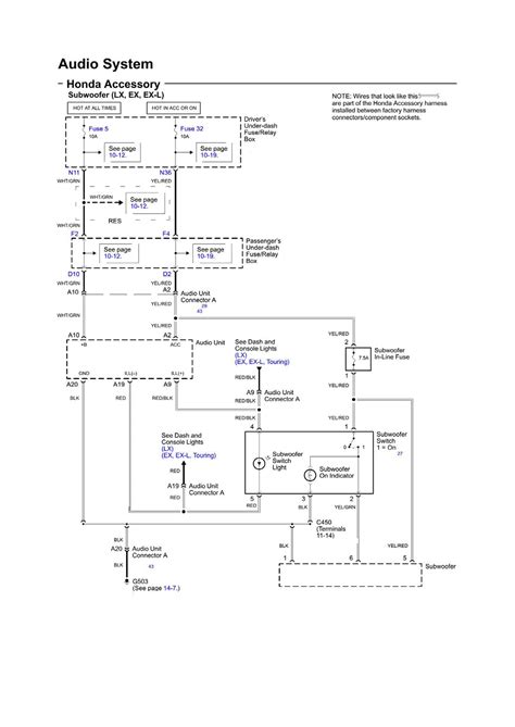 Wiring Diagram 2000 Honda Odyssey Hybridization Olive Wiring