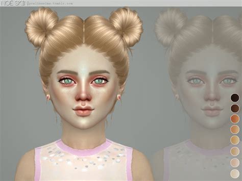 The Sims Resource Ps Noe Skin Mask