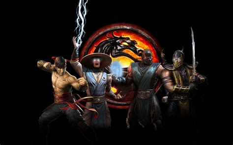Video Game Mortal Kombat HD Wallpaper