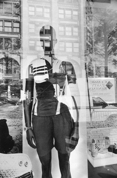 Lee Friendlander New York City 2008 A Level Photography Reflection