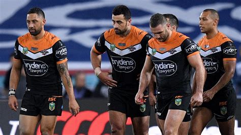 For all the latest rugby league news, news.com.au has you covered. NRL 2019: Wests Tigers salary cap, Robbie Farah, Justin Pascoe, NRL fines and penalties | The ...