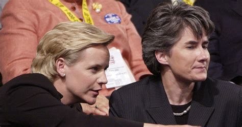 Mary Cheney Daughter Of Former Vice President Marries Longtime Girlfriend