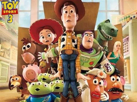 Toy Story 3 Pelicula Trailer