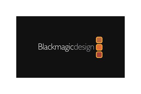 Download Blackmagic Design Logo In Svg Vector Or Png File Format Logo