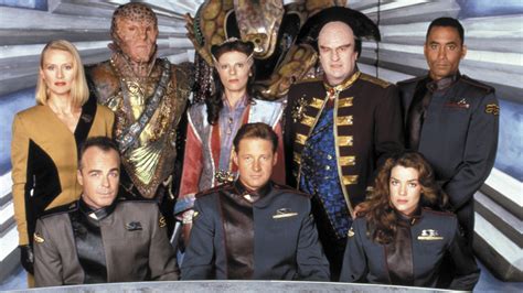 Wallpaper Babylon 5 Wallpaper 32359656 Fanpop