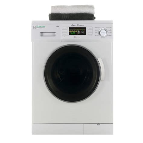 Equator Advanced Appliances Stackable Washing Machines at Lowes.com