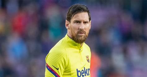 Lionel Messi Slams ‘fake News Reports Over Barcelona Future In Strong