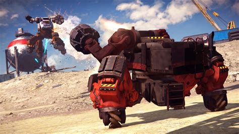 Slated to launch tomorrow, march 4, the update will improve load times and other areas in preparation for the dlc. Just Cause 3 Mech Land Assault DLC Launches Tomorrow, has New Trailer | mxdwn Games