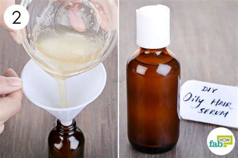 7 Best Diy All Natural Hair Serums For All Hair Types Fab How