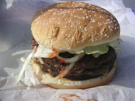 Photos De Triple Whopper With Cheese Burger King Par Bigmax Myburgerfr