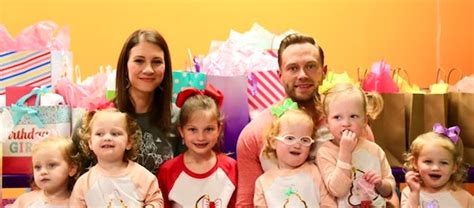 When Is The Busby Quints Birthday The Outdaughtered Stars Just