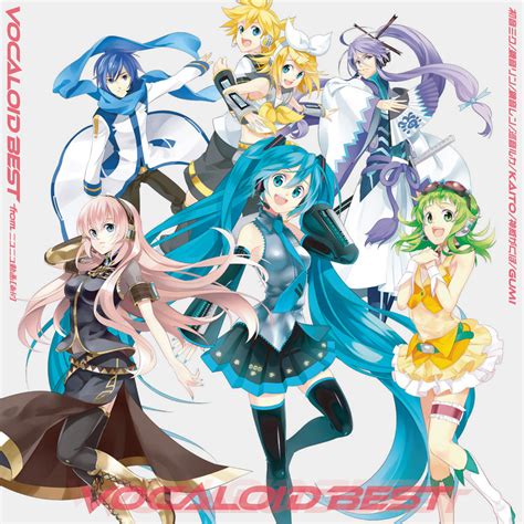 Vocaloid Best From Nico Nico Douga Aka Vocaloid Wiki Fandom