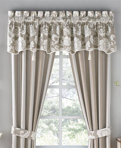 Choose from contactless same day delivery, drive up and more. Croscill Anessa Canopy Valance | Curtain decor, Stylish ...