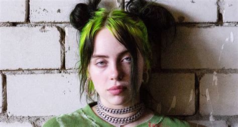 Billie Eilish Wants To Show Her Body After Her Boobs
