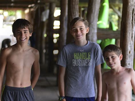Camp Mondamin Summer Camp For Boys In North Carolina