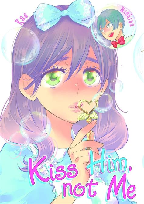 Kiss Him Not Me Kiss Him Not Me Kiss Me Anime Titles Anime