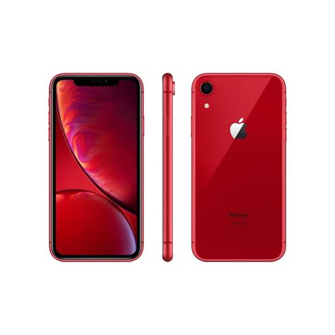 Apple Iphone Xr 64gb Product Red Big W