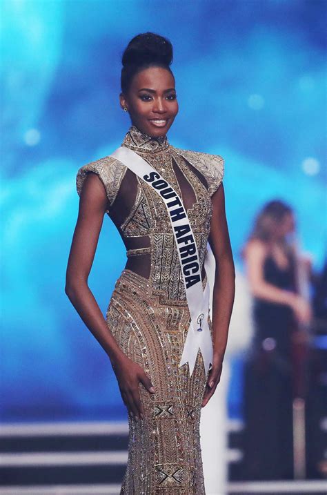 Miss South Africa Cops Third Runner Up At Th Miss Universe Pageant Caribbean Life