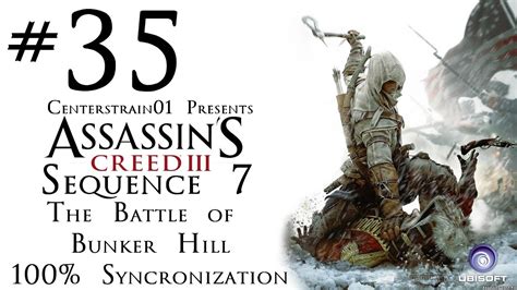 Assassin S Creed Iii Sync Walkthrough Sequence Part The