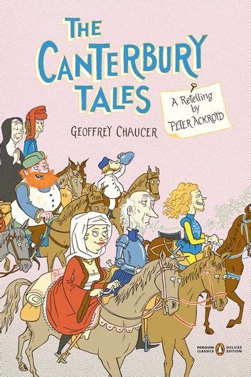 The Canterbury Tales Ebook By Peter Ackroyd Rakuten Kobo Canterbury