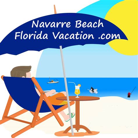 Navarre Beach Florida Vacation