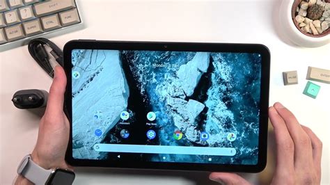 Nokia T20 Tablet Unboxing And Overview Device Specs Box Accessories