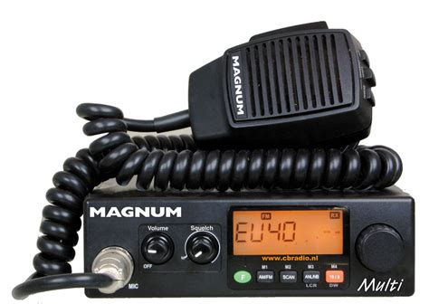 Magnum 1 Cb Radio Eggfecol