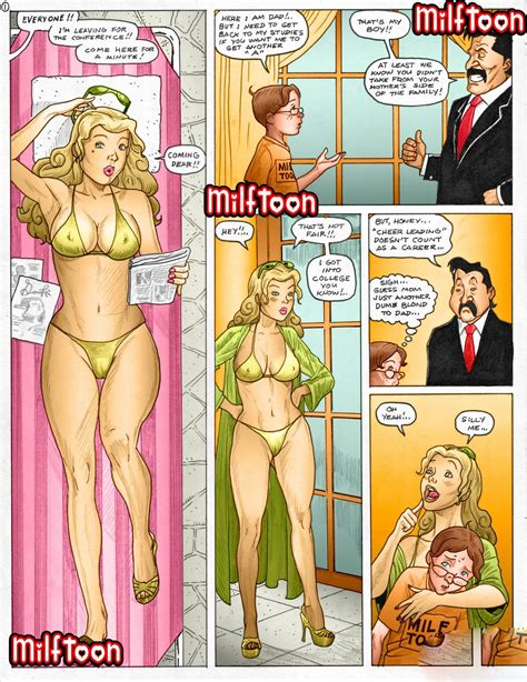 Milftoon Dumb Blond Remastered Porn Comics Galleries