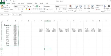 Ways To Transpose Data Horizontally In Excel