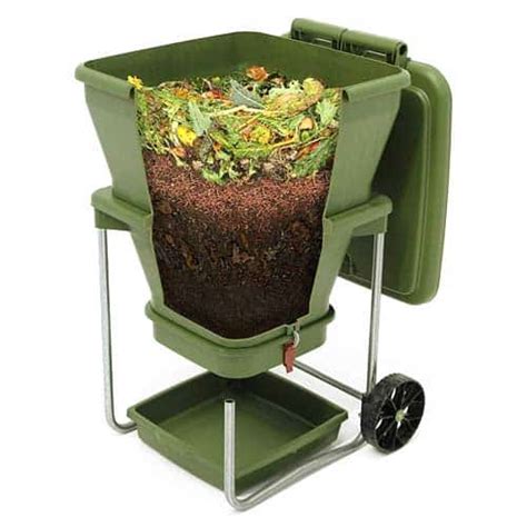 Best Compost Bins Tumblers And Worm Farms For Composting