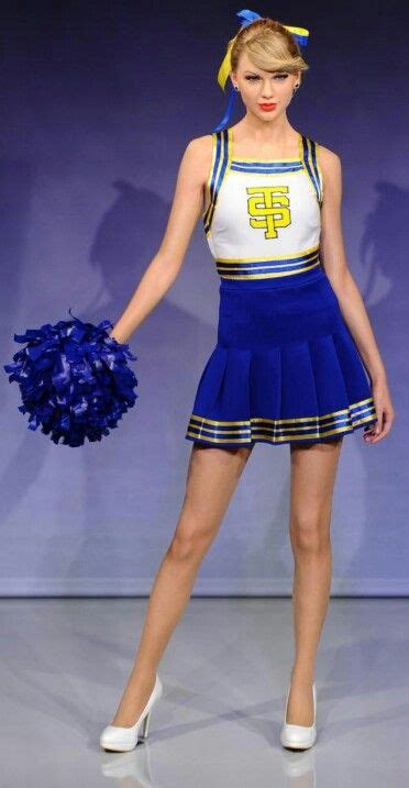 Taylor Swift Shake It Off Cheerleader Outfit Taylor Swift Halloween