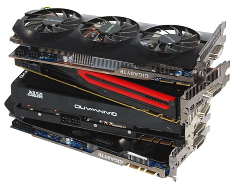 Techspot The Best Gaming Graphics Cards At 1920x1200 And 2560x1600 Neowin