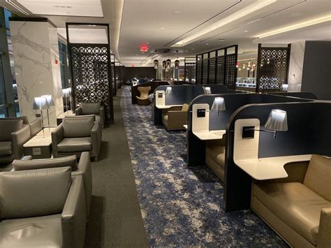 Guide To United Polaris Lounges Access And Locations One Mile At A Time