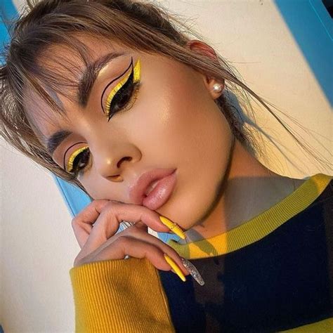 🌈 ¡explora El Mundo Del Maquillaje Aesthetic 10 Looks Increíbles Que Te Dejarán Sin Palabras 🎉👁️‍🗨️