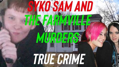 True Crime Syko Sam And The Farmville Murders Horrorcore Rap