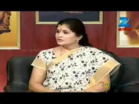Solvathellam Unmai Tamil Talk Show Jan Zee Tamil Tv