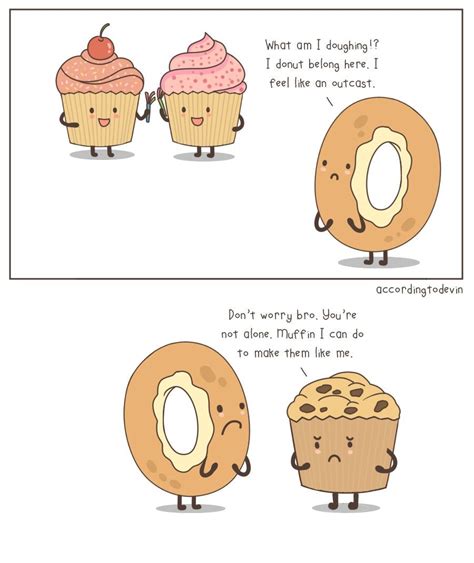 Pastry Puns : Punny
