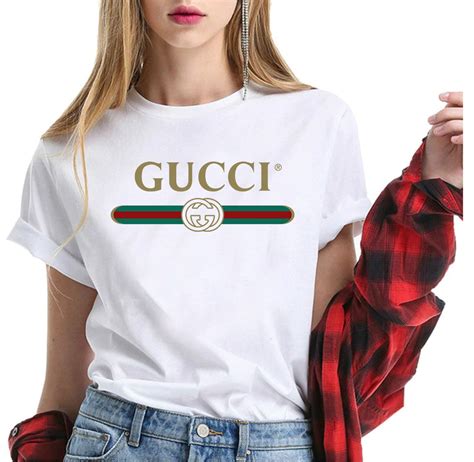 Fashion Style Gucci Unisex Gucci Shirt Gucci T Gucci Logo Gucci